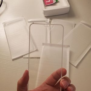 5 iPhone 7 plus / 8 plus screen protectors